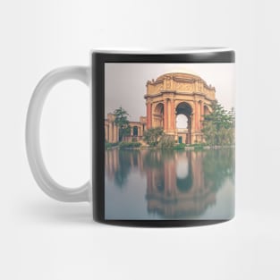 Palace of Fine Art Mug